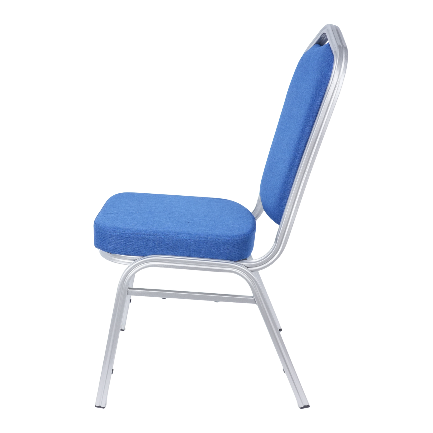 Premium Plus rakásolható bankettszék – kék