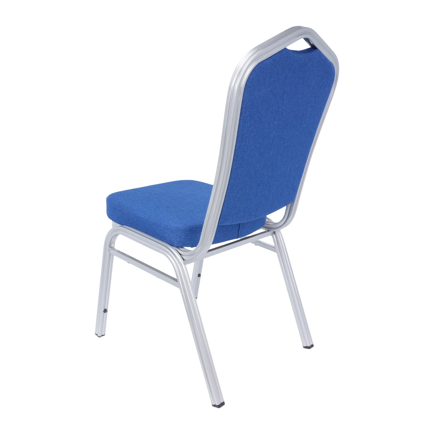 Premium Plus rakásolható bankettszék – kék