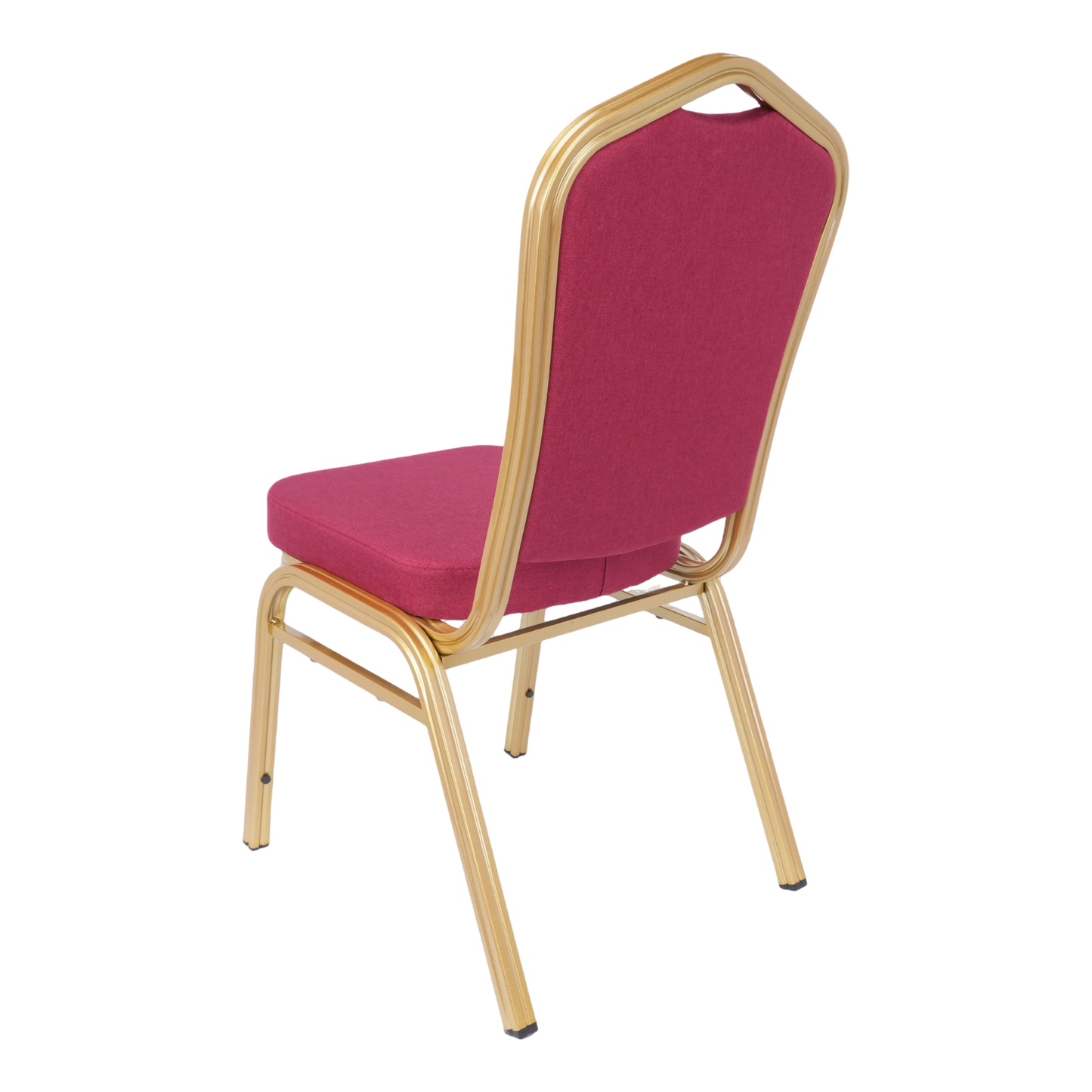 Premium Plus rakásolható bankettszék – piros